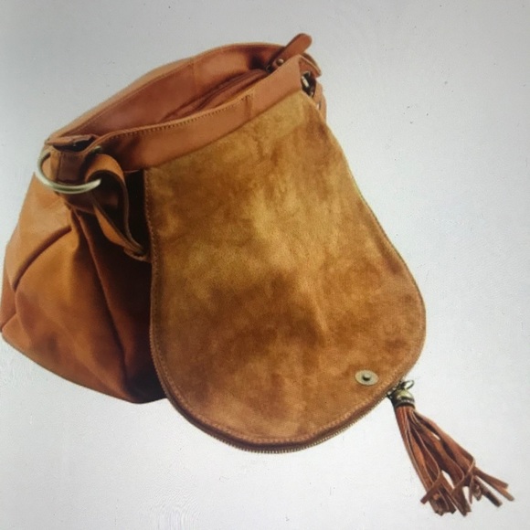 Tuscany Leather Bags Authentic Brand New Tuscany Leather Shoulder